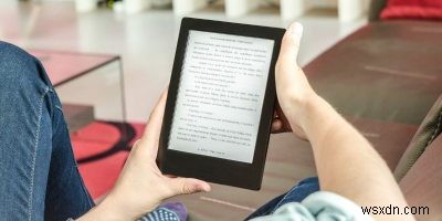 최고의 Kindle 대안 5가지