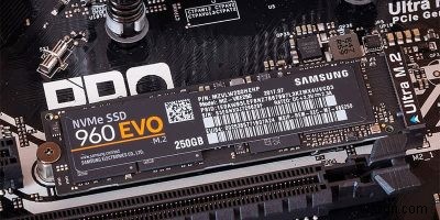 SATA 대 NVMe:SSD용으로 선택해야 하는 것