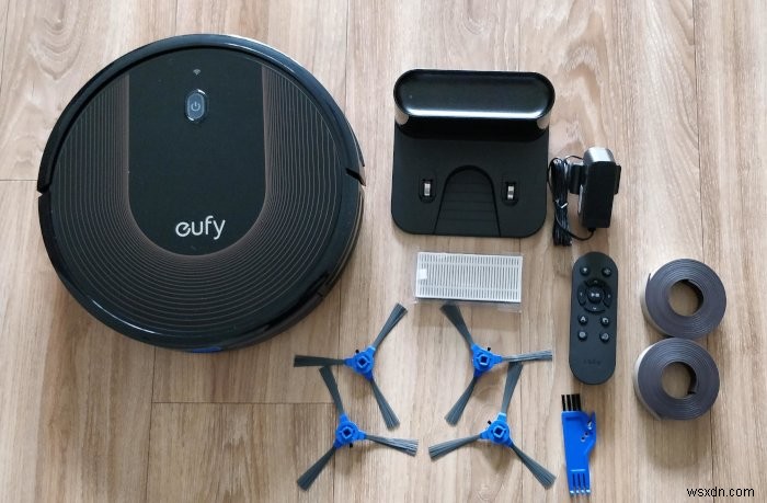 Eufy RoboVac 30C 로봇 청소기 리뷰