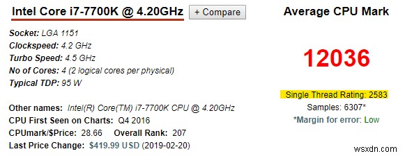 게임용 PC 부품을 구입할 때 피해야 할 실수