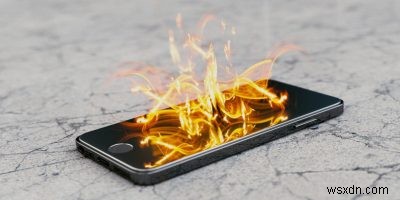 스마트폰 배터리가 폭발하는 이유와 자신을 보호하는 방법 