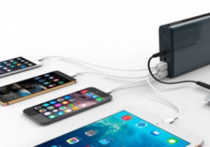 20,000mAh 이상의 배터리를 탑재한 최고의 5가지 최고의 대용량 전원 은행