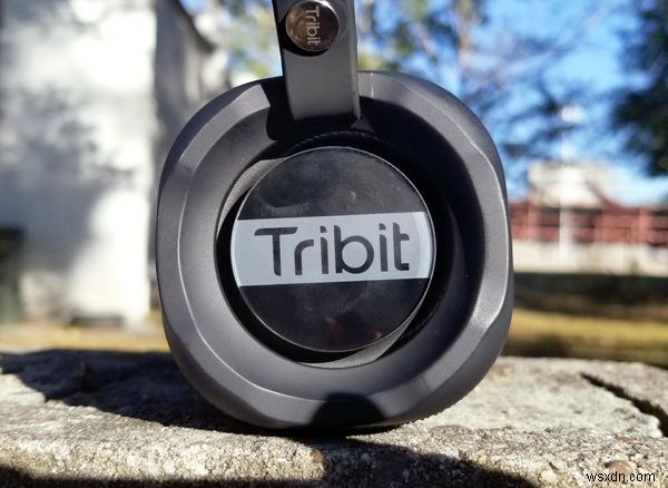 Tribit X-Boom:보고 느낄 수 있는 베이스가 있는 Bluetooth 스피커(리뷰 및 경품)