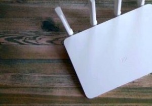 Xiaomi Mi WiFi 라우터 3 검토 – 가정을 위해 세련되고 견고하게 제작 