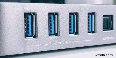 USB 3.1 Gen 2와 USB 3.1 Gen 1:어떻게 다릅니까?