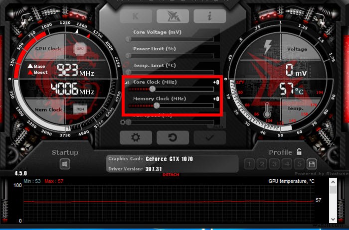 PC 그래픽 카드를 (안전하게) 오버클럭하는 방법 