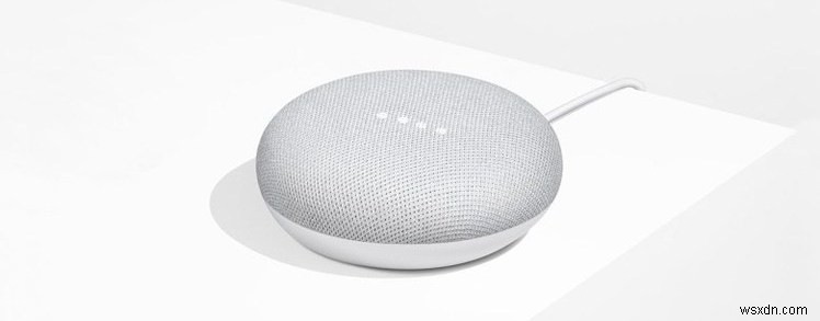 Google Home 및 Amazon Echo 사용자를 위한 유용한 보안 및 개인 정보 보호 팁 