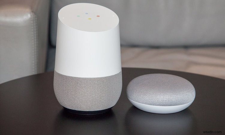 Amazon Echo 대 Google Home:어느 것을 사야 합니까?