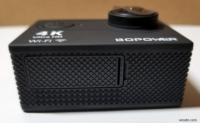 Bopower 4K 액션 카메라 – 리뷰 및 경품
