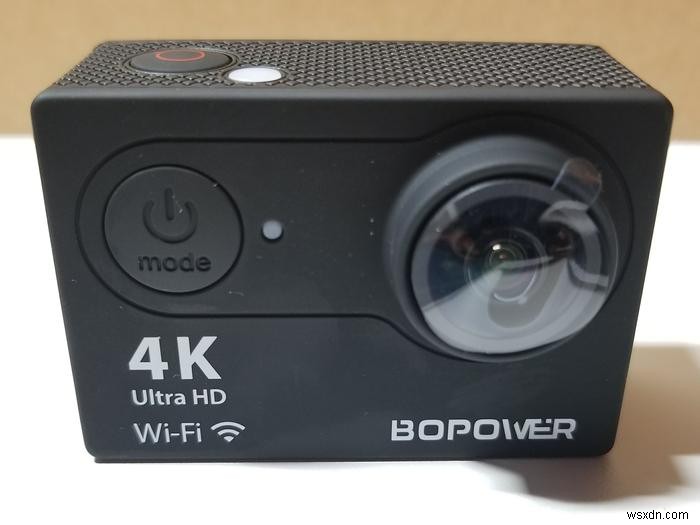 Bopower 4K 액션 카메라 – 리뷰 및 경품