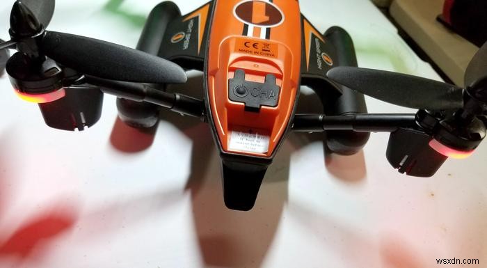 WLtoys Q353 Triphibian Quadcopter – 검토 및 경품 