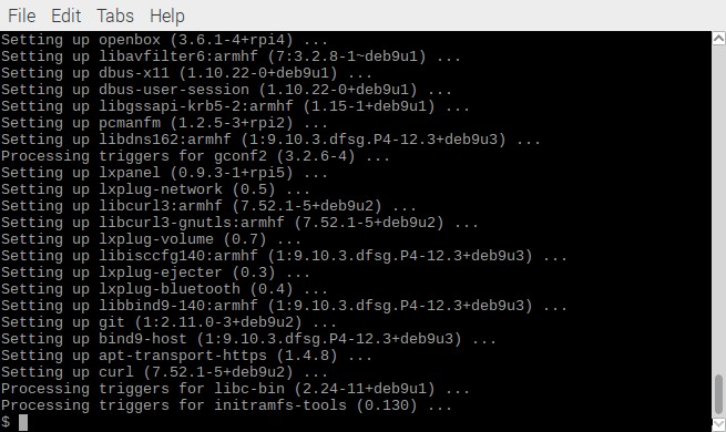 Raspberry Pi(Raspbian OS)에서 비밀번호를 변경하는 방법 