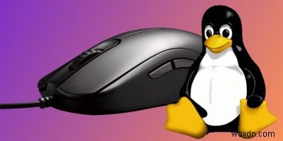 Linux용 최고의 게임용 마우스 5개