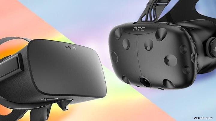 Oculus Rift 대 HTC Vive:어느 것을 사야 합니까?