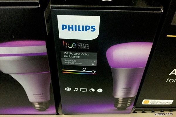 Philips Hue 전구 설정 및 사용 방법 