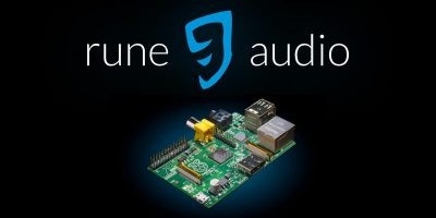 RuneAudio를 사용하여 Raspberry Pi를 Hi-Fi 시스템으로 전환 