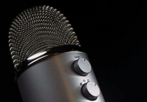 Blue Yeti 마이크를 최대한 활용하는 방법