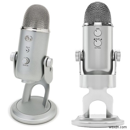 Blue Yeti 마이크를 최대한 활용하는 방법