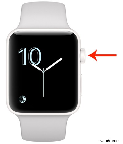 Apple Watch에서 알람을 설정하는 방법
