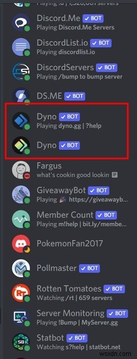 누군가의 Discord 프로필 사진을 다운로드하는 방법 