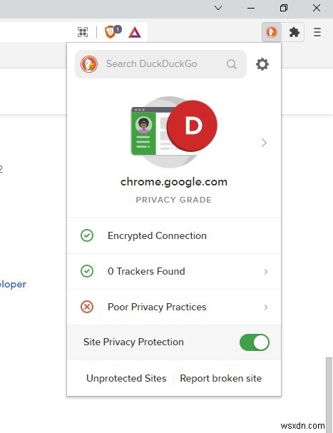온라인을 안전하게 유지하기 위한 12가지 Chrome 보안 및 개인정보 보호 확장 프로그램