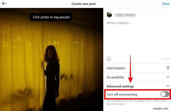 Instagram에서 댓글을 관리하는 방법 
