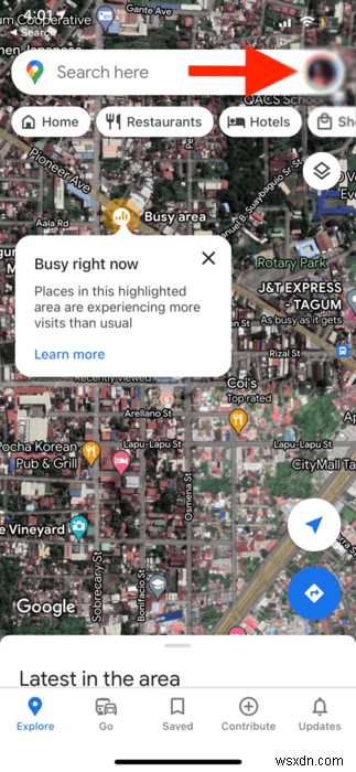 Google 지도 위치 기록으로 할 수 있는 4가지 작업