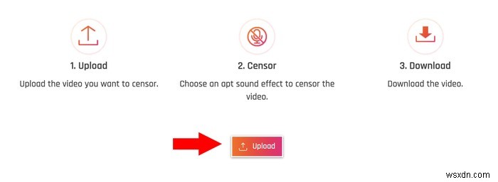 YouTube 동영상에 검열 신호음을 추가하는 4가지 무료 온라인 도구 