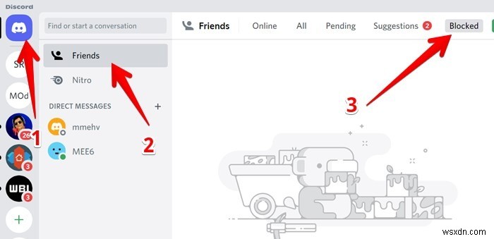 Facebook, Instagram, WhatsApp 및 기타 앱에서 누군가를 차단하는 방법