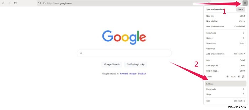 Google 계정에서 자동으로 로그아웃하는 방법
