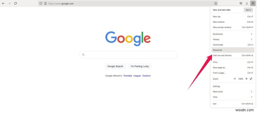 Google 계정에서 자동으로 로그아웃하는 방법