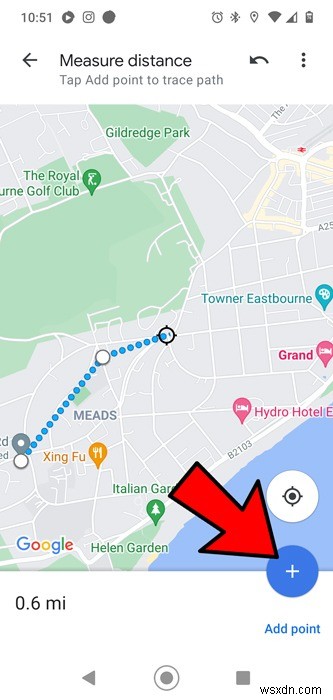 더 정확한 길찾기를 위해 Google 지도에 핀을 고정하는 방법 
