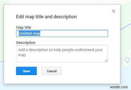 더 정확한 길찾기를 위해 Google 지도에 핀을 고정하는 방법 