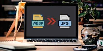 WEBP 파일을 JPG로 변환하고 저장하는 방법