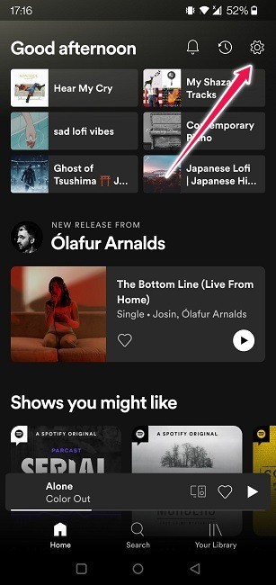 Spotify에 음악 및 로컬 파일을 업로드하는 방법 