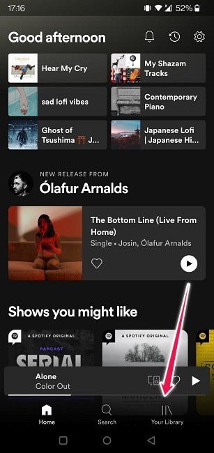 Spotify에 음악 및 로컬 파일을 업로드하는 방법 