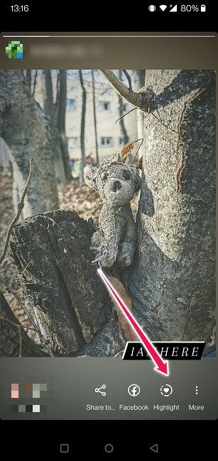 Instagram 하이라이트란 무엇이며 프로필에서 사용하는 방법