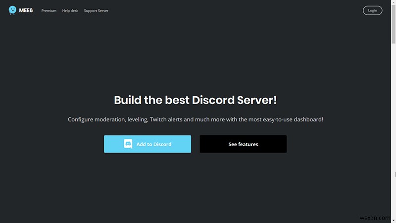 Discord 서버를 개선하는 15가지 최고의 Discord 봇 