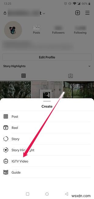 Instagram 스토리에 링크를 추가하는 방법