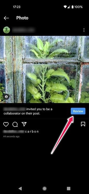 Instagram Collab을 사용하여 공동 작업 게시물 또는 릴 만들기 