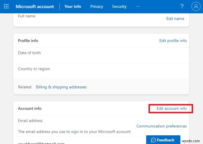 Hotmail 계정에 로그인하는 방법