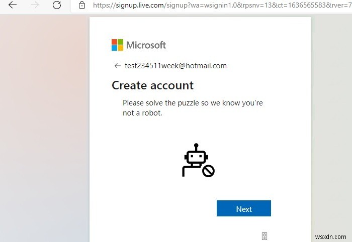 Hotmail 계정에 로그인하는 방법