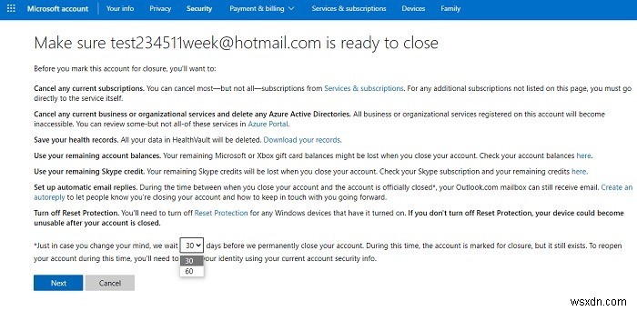 Hotmail 계정에 로그인하는 방법