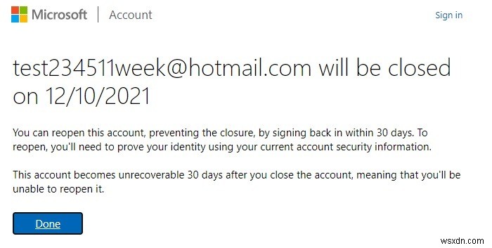 Hotmail 계정에 로그인하는 방법