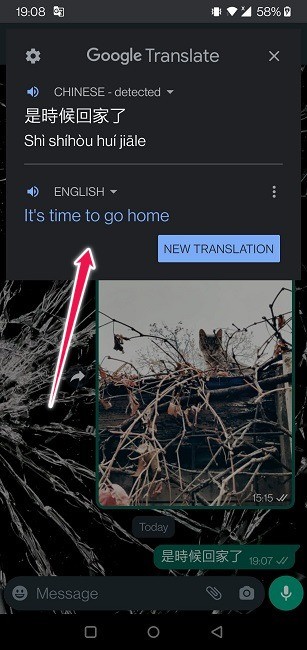 모든 언어로 쉽게 의사 소통할 수 있는 Google 번역 가이드 