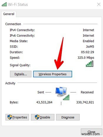 모든 기기에서 Wi-Fi 비밀번호를 쉽게 찾고 공유하는 방법