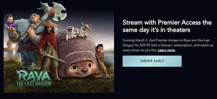 Disney+에 가입할 때 기대할 수 있는 것 