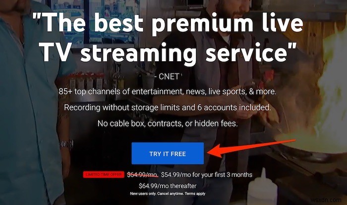 YouTube TV 대 YouTube Premium:알아야 할 사항 