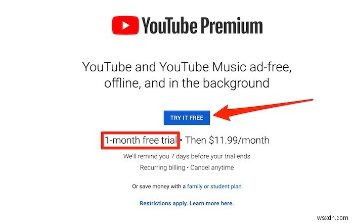 YouTube TV 대 YouTube Premium:알아야 할 사항 