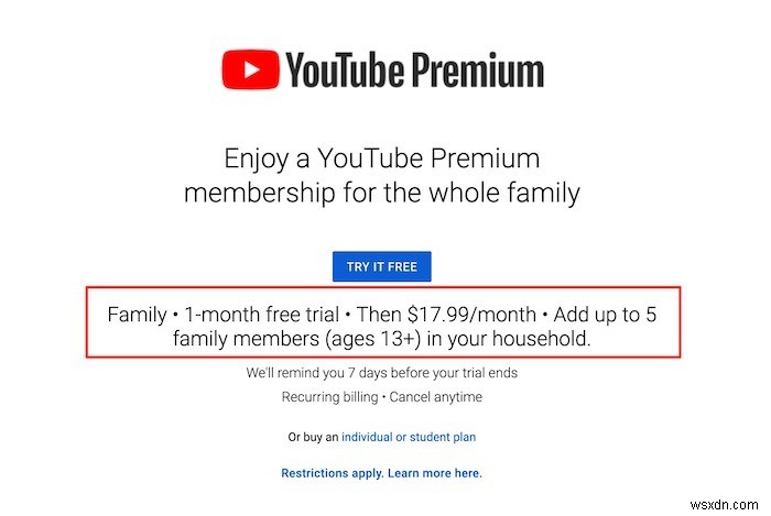 YouTube TV 대 YouTube Premium:알아야 할 사항 